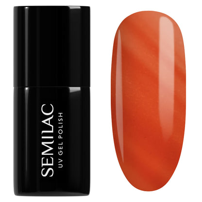 945 Jelly Spritz - Semilac Soak Off Gel / Hybrid Nail Polish