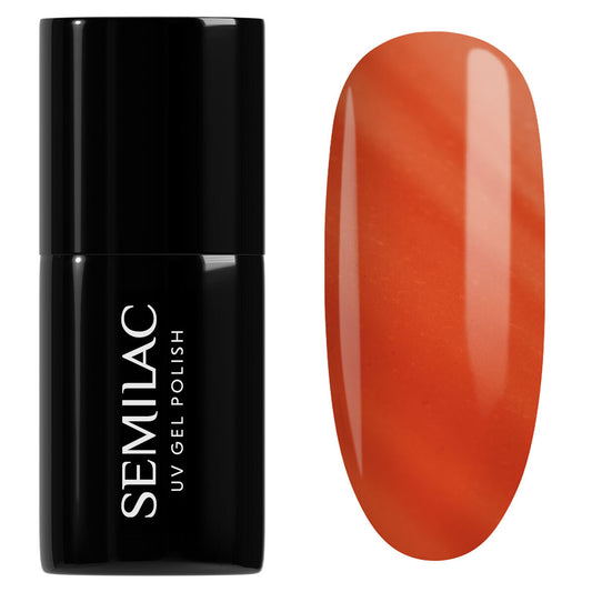945 Jelly Spritz - Semilac Soak Off Gel / Hybrid Nail Polish