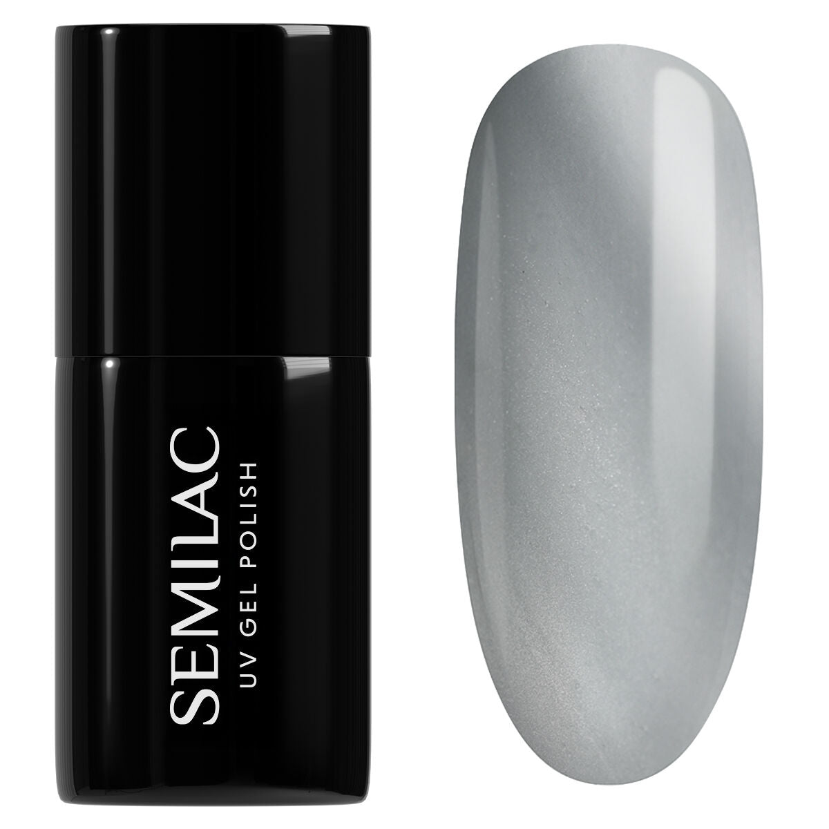 947 Basic Gloss - Semilac Soak Off Gel / Hybrid Nail Polish