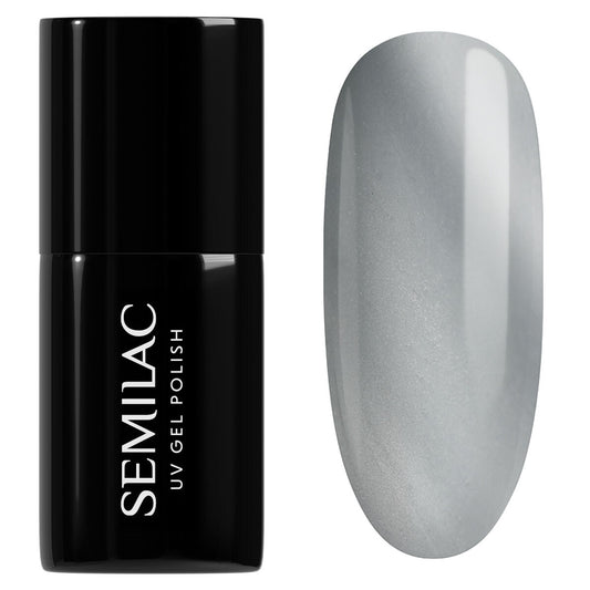 947 Basic Gloss - Semilac Soak Off Gel / Hybrid Nail Polish