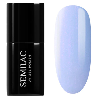 952 Frosty Glaze - Semilac Soak Off Gel / Hybrid Nail Polish