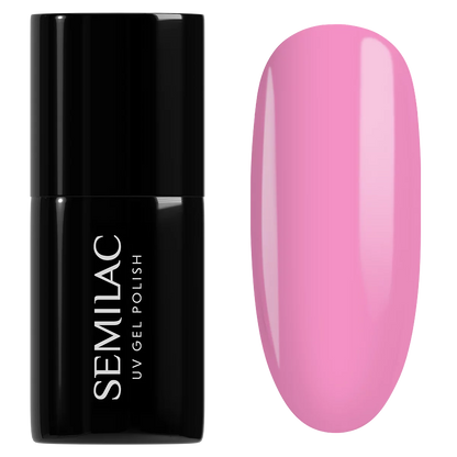 967 Pink Blush - Semilac Soak Off Gel / Hybrid Nail Polish - SEMILAC USA