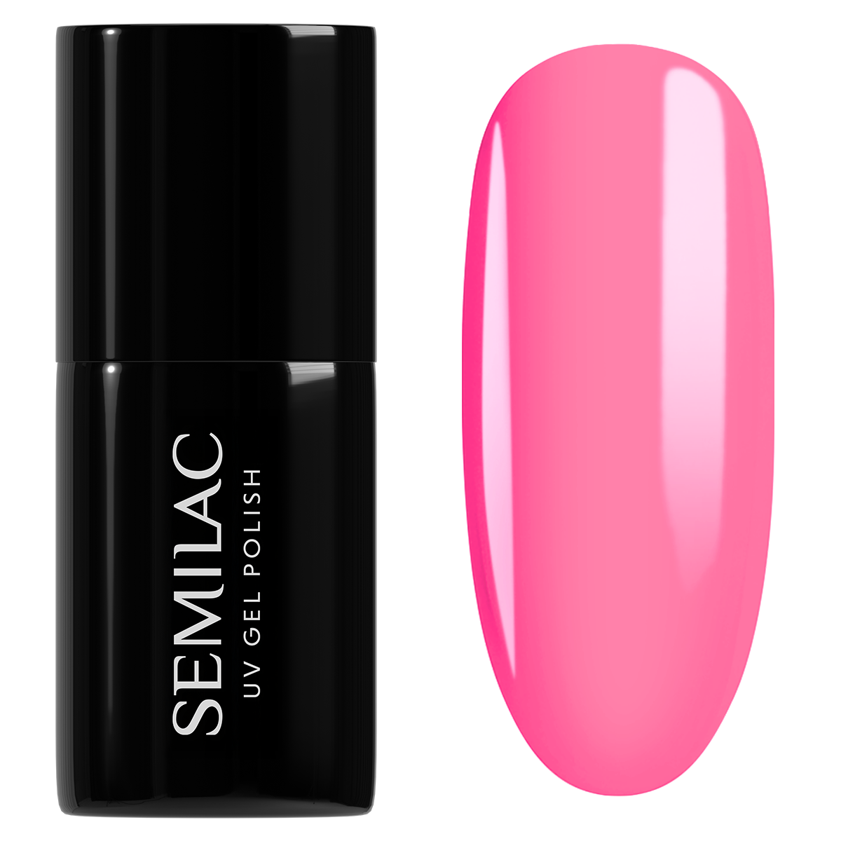 978 Jelly Guava - Semilac Soak Off Gel / Hybrid Nail Polish - SEMILAC USA