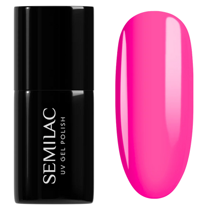 979 Pinka Colada - Semilac Soak Off Gel / Hybrid Nail Polish - SEMILAC USA