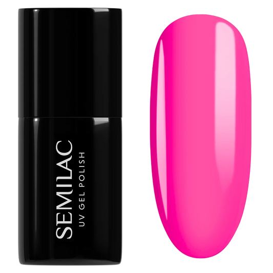 979 Pinka Colada - Semilac Soak Off Gel / Hybrid Nail Polish - SEMILAC USA