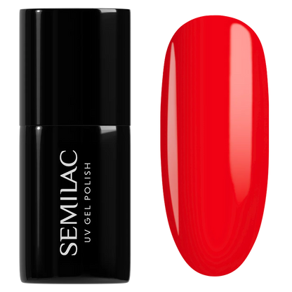 981 Spicy Neon - Semilac Soak Off Gel / Hybrid Nail Polish - SEMILAC USA