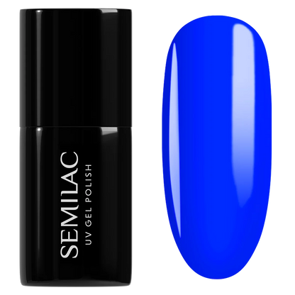 982 Jelly Blueberry - Semilac Soak Off Gel / Hybrid Nail Polish - SEMILAC USA