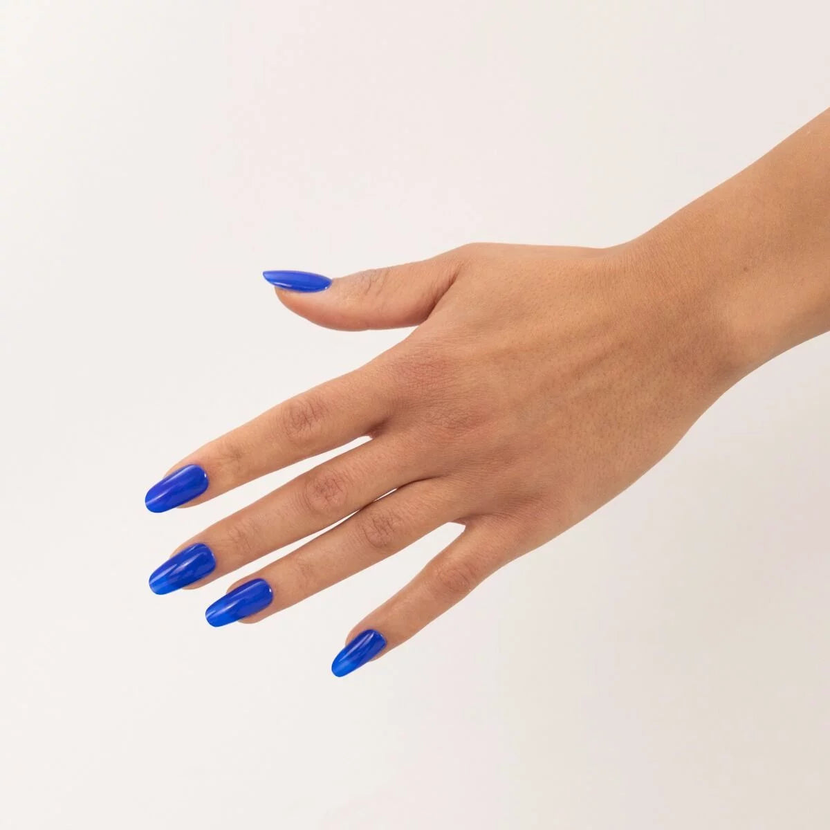 982 Jelly Blueberry - Semilac Soak Off Gel / Hybrid Nail Polish - SEMILAC USA