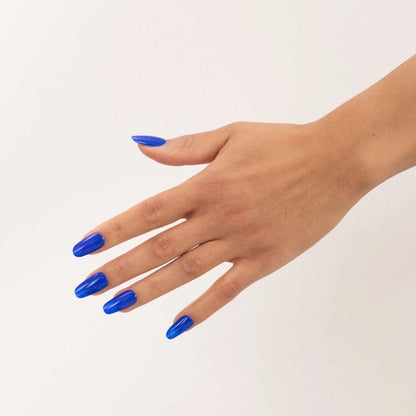 982 Jelly Blueberry - Semilac Soak Off Gel / Hybrid Nail Polish - SEMILAC USA