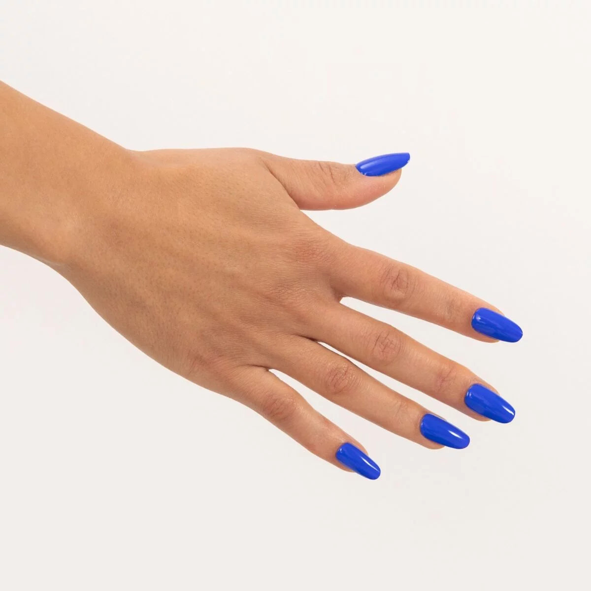 983 Berry Blue - Semilac Soak Off Gel / Hybrid Nail Polish - SEMILAC USA