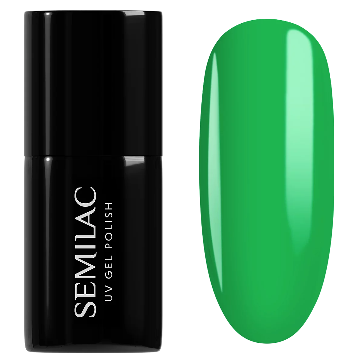 984 Jelly Appletini - Semilac Soak Off Gel / Hybrid Nail Polish - SEMILAC USA