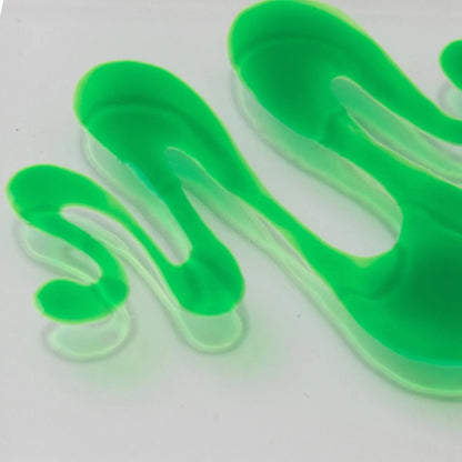 984 Jelly Appletini - Semilac Soak Off Gel / Hybrid Nail Polish - SEMILAC USA