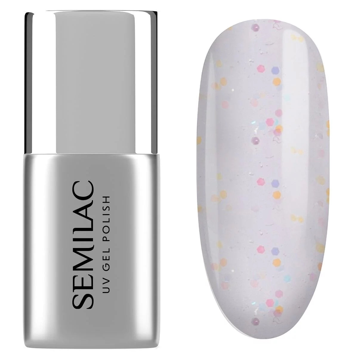 T30 Candy Drops TOP COAT - Semilac Soak Off Gel / Hybrid Nail Polish - SEMILAC USA