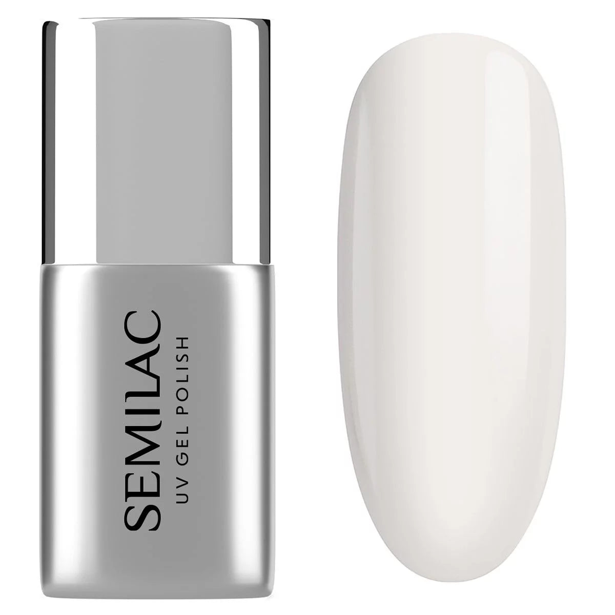 T31 Milky - Semilac Soak Off Gel / Hybrid Nail Polish - SEMILAC USA