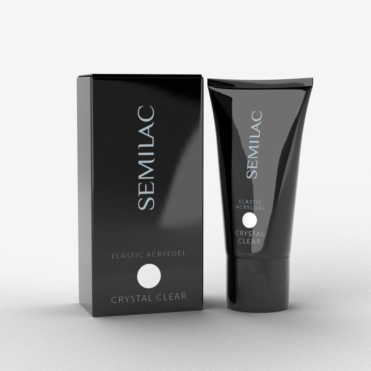 Semilac Elastic Acrylgel Crystal Clear