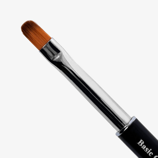 Semilac Basic Gel Flat Brush - SEMILAC USA