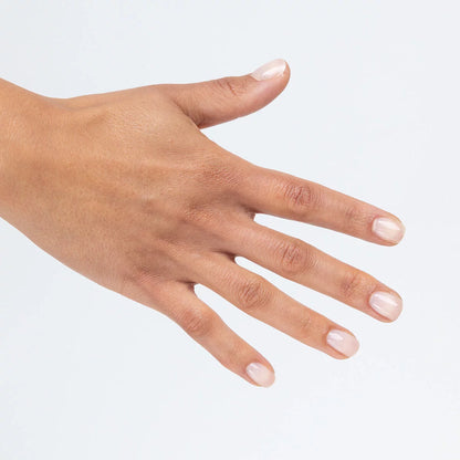 Semilac Collagen Base Milky Shine - Soak Off Gel / Hybrid Nail Polish