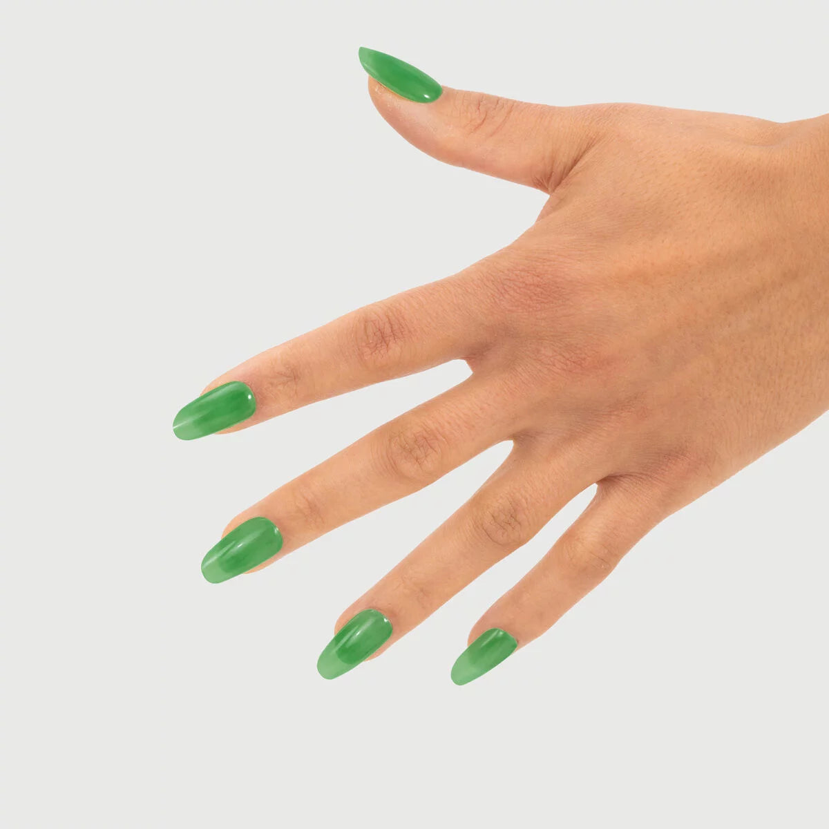 984 Jelly Appletini - Semilac Soak Off Gel / Hybrid Nail Polish - SEMILAC USA