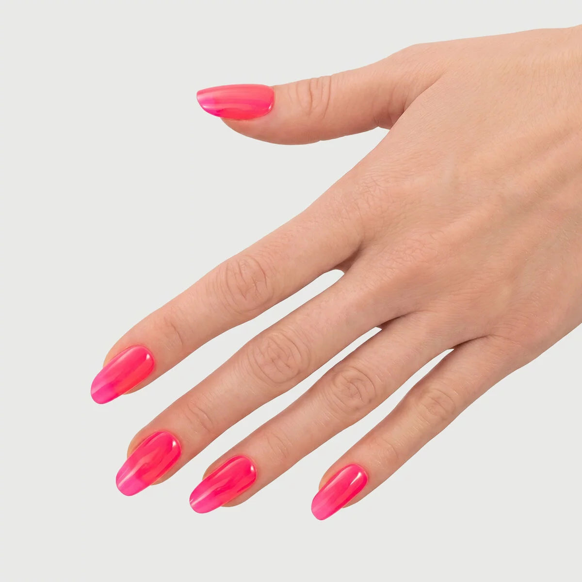 978 Jelly Guava - Semilac Soak Off Gel / Hybrid Nail Polish - SEMILAC USA
