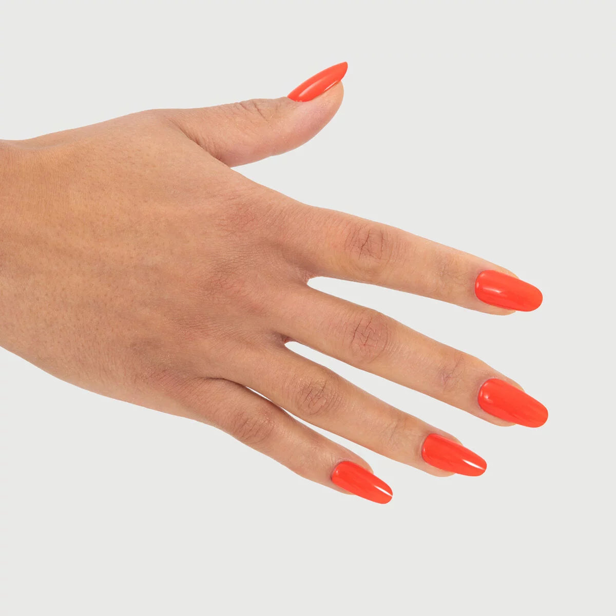 981 Spicy Neon - Semilac Soak Off Gel / Hybrid Nail Polish - SEMILAC USA