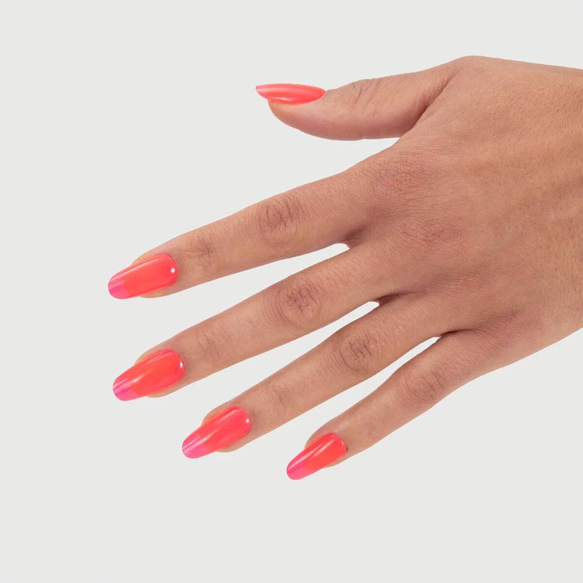 980 Jelly Chili - Semilac Soak Off Gel / Hybrid Nail Polish - SEMILAC USA
