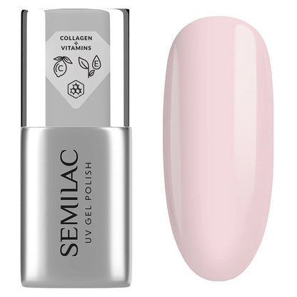 Semilac Collagen Base Soft Pink - SEMILAC USA