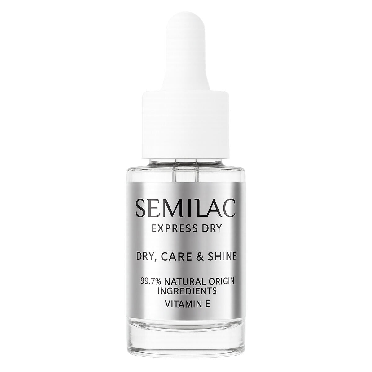 Semilac Express Dry Nail Polish Drying Accelerator - SEMILAC USA