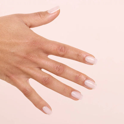 L01 Coconut Milk - Semilac Soak Off Gel / Hybrid Nail Polish - SEMILAC USA
