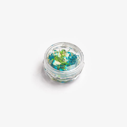 Semilac Flower Flakes Spring Meadow