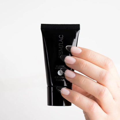Semilac Elastic Acrylgel Crystal Clear