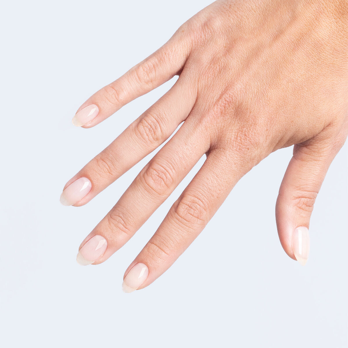 Base / Top 2in1 For Classic Hard & Glossy - Semilac Regular Nail Polish