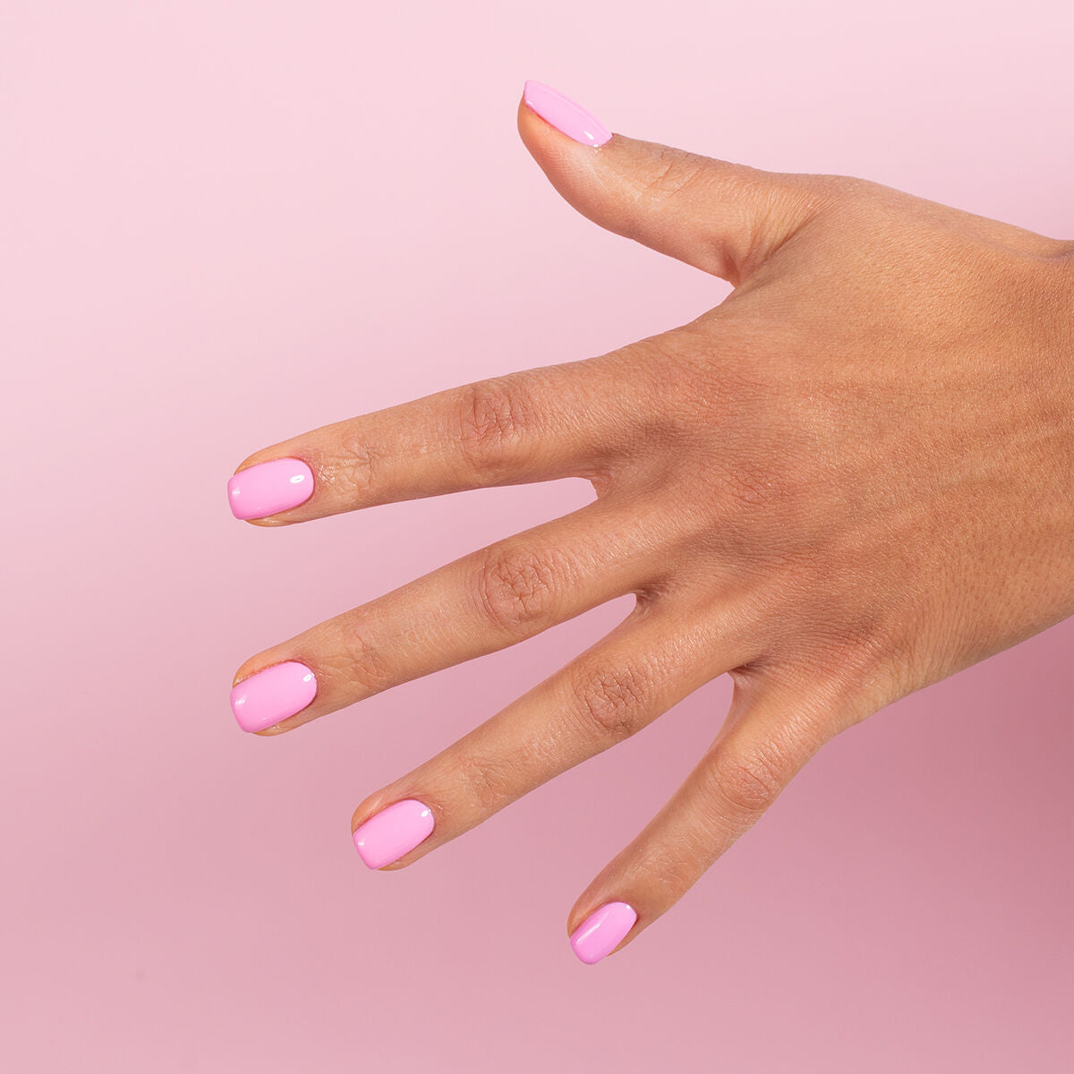 967 Pink Blush - Semilac Soak Off Gel / Hybrid Nail Polish - SEMILAC USA