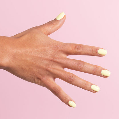 970 Limoncello - Semilac Soak Off Gel / Hybrid Nail Polish - SEMILAC USA