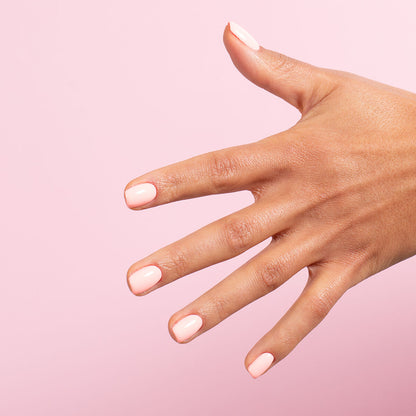 971 Peach Please - Semilac Soak Off Gel / Hybrid Nail Polish - SEMILAC USA