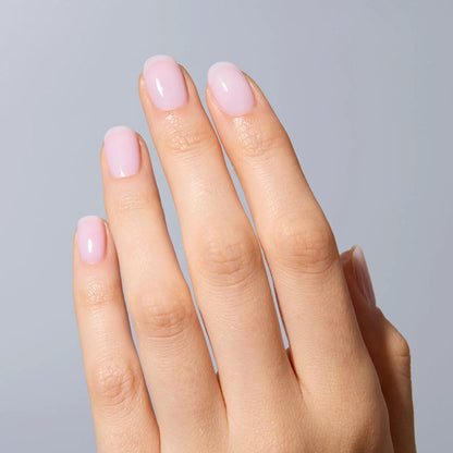 100 Nail Lacquer Nail Whitener - Semilac Regular Nail Polish