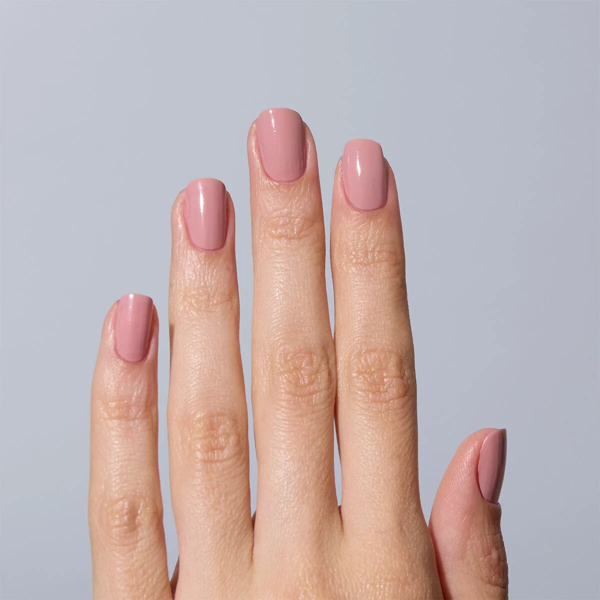 107 Nail Lacquer Classic Nude - Semilac Regular Nail Polish