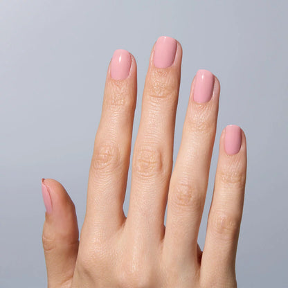 106 Nail Lacquer Pinkognito - Semilac Regular Nail Polish