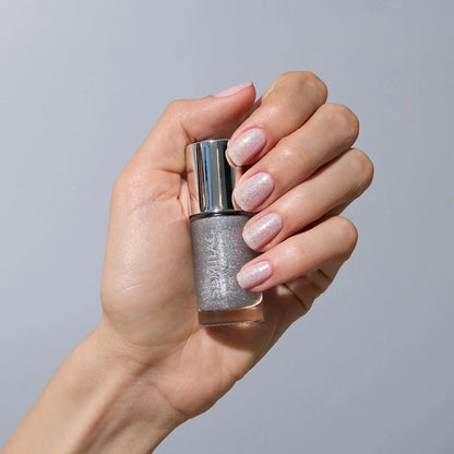 116 Nail Lacquer Holo Flash - Semilac Regular Nail Polish