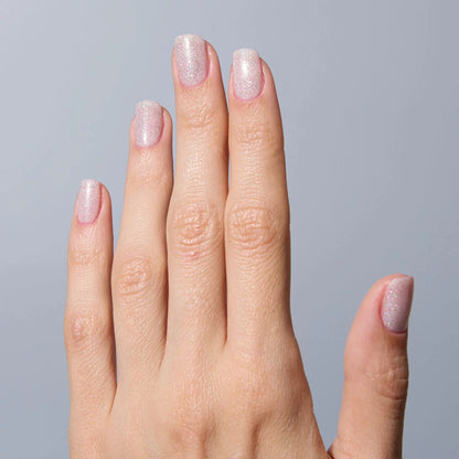 116 Nail Lacquer Holo Flash - Semilac Regular Nail Polish