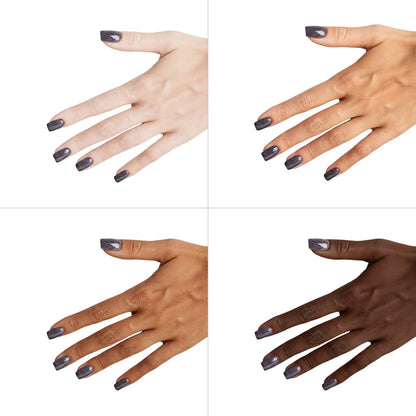 399 Dark & Spark - Semilac Soak Off Gel / Hybrid Nail Polish - SEMILAC USA