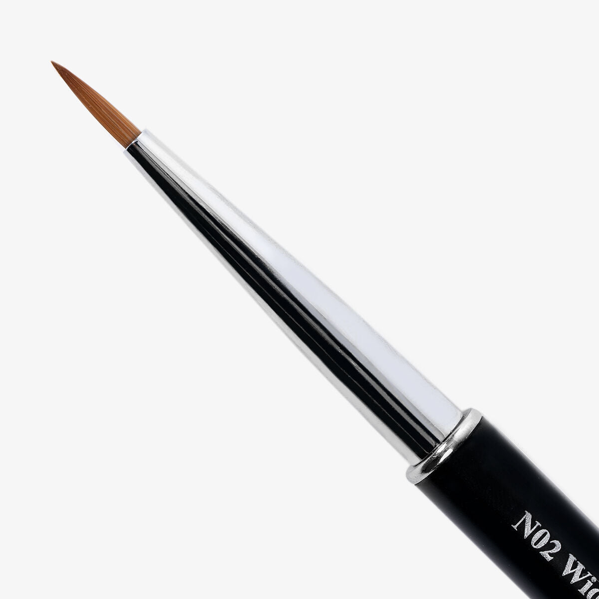 N02 Wide Nail Art Brush