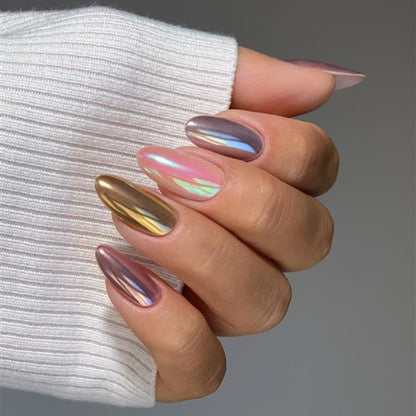 01 Chrome Palette Pressed Powder Palette