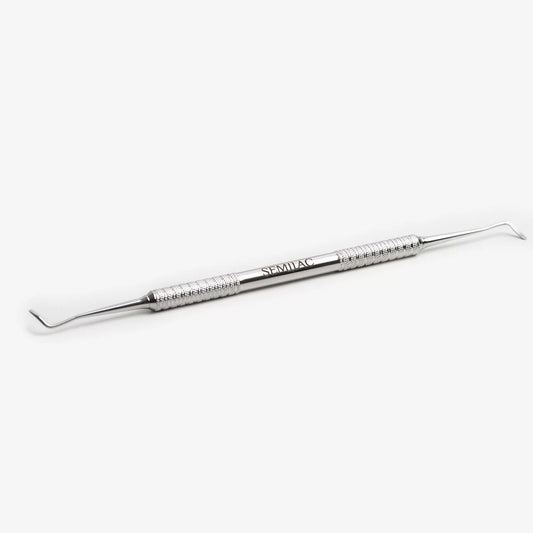 Double-sided pedicure probe - SEMILAC USA