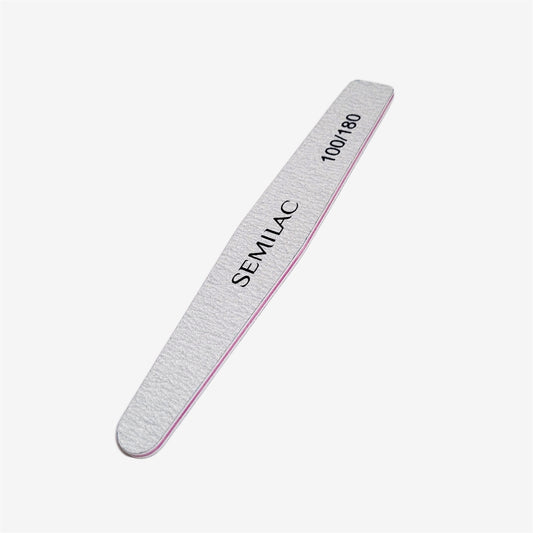 Semilac “DIAMOND” Nail File 100/180 SOFT