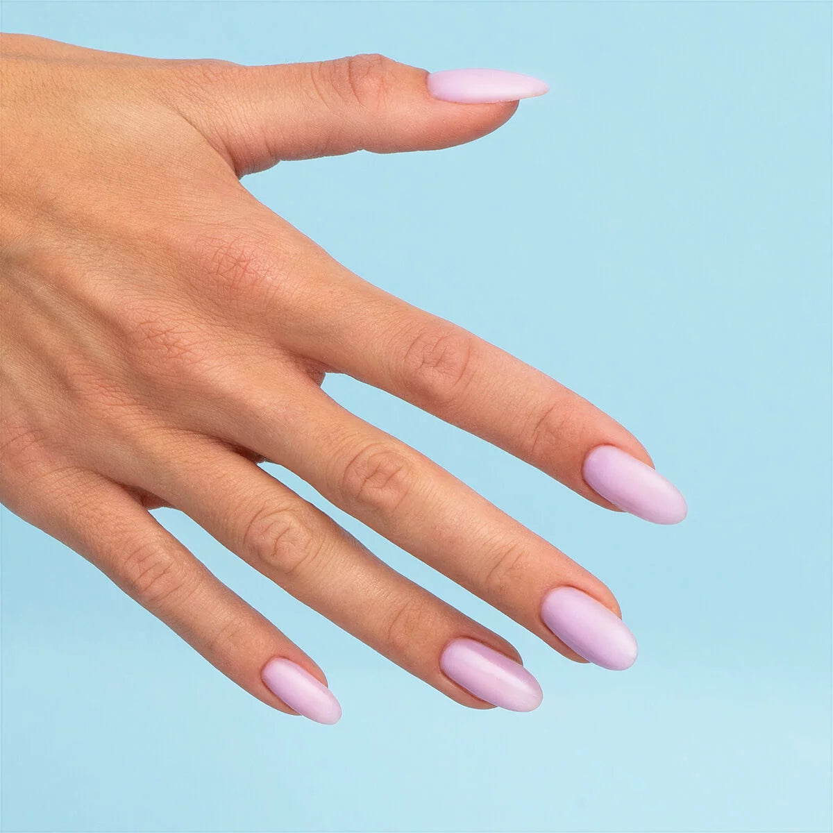 Semilac Top for classic nail polishes 2in1 PINK GLOW
