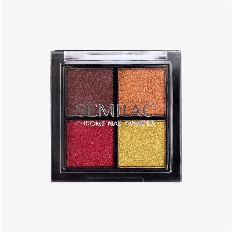 02 Chrome Palette Pressed Powder Palette