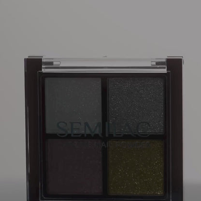 01 Chrome Palette Pressed Powder Palette