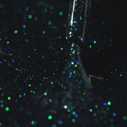 456 Spectacular Night - Semilac Soak Off Gel / Hybrid Nail Polish