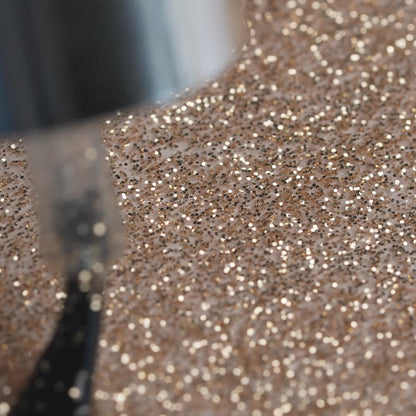 T33 Top No Wipe Old Money - Semilac Soak Off Gel / Hybrid Nail Polish