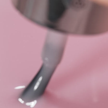 Semilac Collagen Base Soft Pink - Soak Off Gel / Hybrid Nail Polish